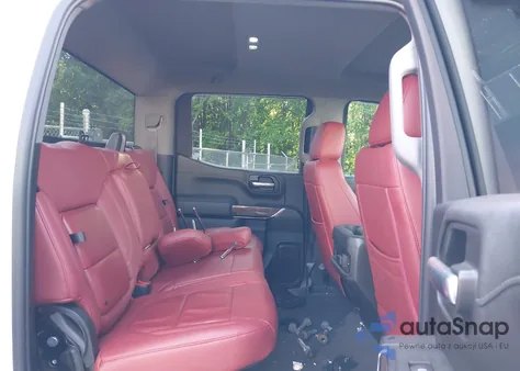 2021 Chevrolet Silverado 1500 4Wd Short Bed Rst/4Wd Standard Bed Rst из США, поврежденный, VIN 1GCUYEEL8MZ421055